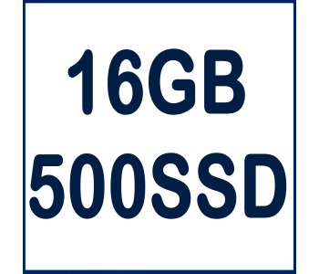 DELL 5040 i5-6500 3,2GHz / 16GB / 500GB SSD M.2 SAMSUNG 980 NVMe / SFF / MAR Win 10 PRO